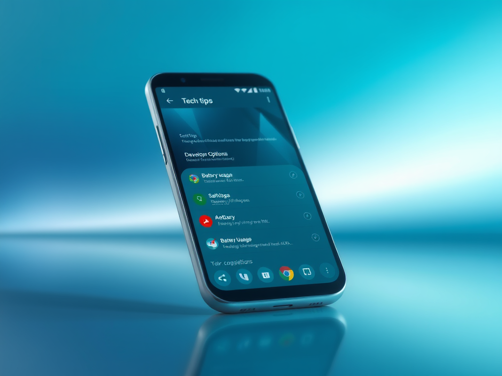 📝 20 astuces tech méconnues pour booster n’importe quel smartphone Android (2025)